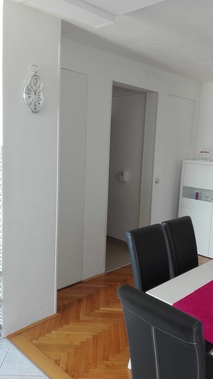 Ita Apartment Split Exterior foto